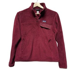 Patagonia Re-Tool Fleece Women’s Size M